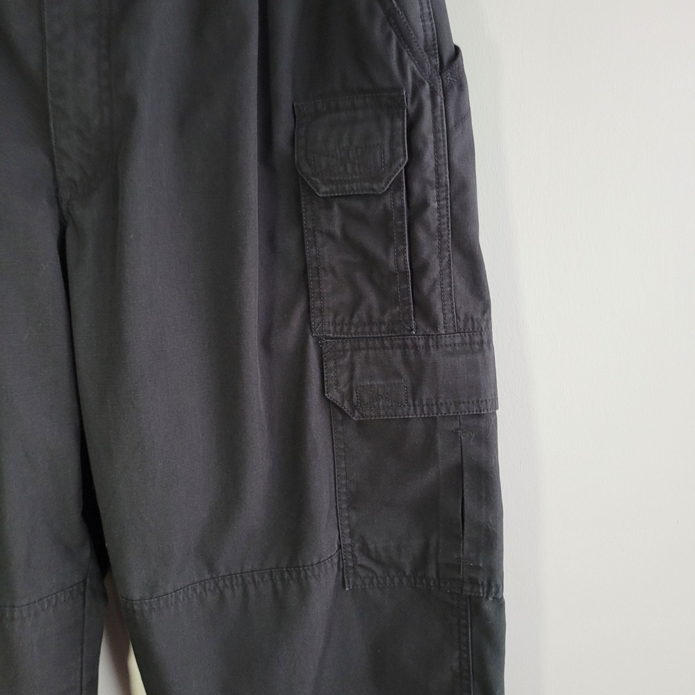 5.11 tactical mens 36 X 30‎ cargo pants black carpenter utility gorpcore goth - Picture 3 of 15